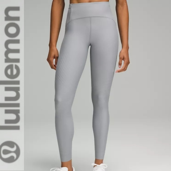 NWT Lululemon SenseKnit Running High-Rise Tight 28" - Picture 1 of 6